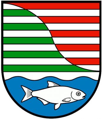 Wappen von Amt Barnim-Oderbruch/Arms (crest) of Amt Barnim-Oderbruch
