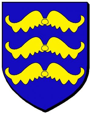 Blason de Broyes (Marne)/Arms (crest) of Broyes (Marne)
