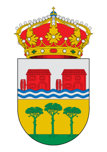 Escudo de Molinicos/Arms (crest) of Molinicos