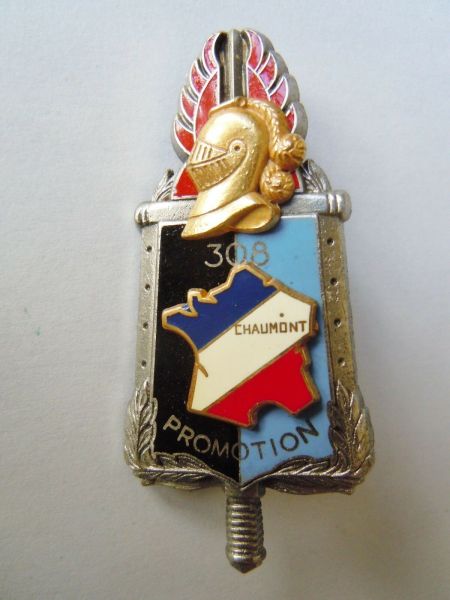 File:Promotion 308, Gendarmerie School of Chaumont, France.jpg