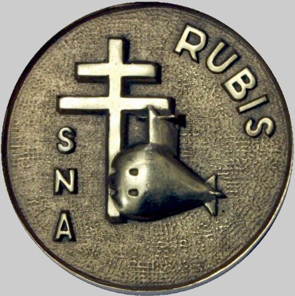 File:Submarine Rubis (S601), French Navy.jpg