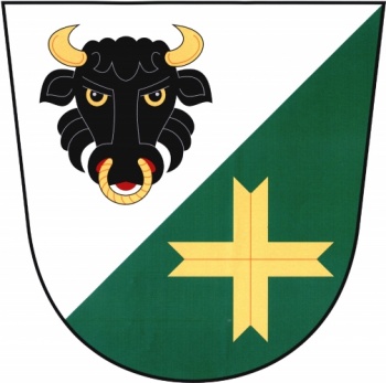 Arms (crest) of Číhalín