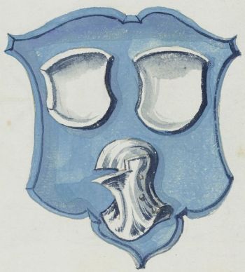 Wappen von Neuenstadt am Kocher/Coat of arms (crest) of Neuenstadt am Kocher