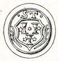 Siegel von Staufen im Breisgau
