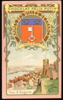 Blason d'Angers / Arms of Angers