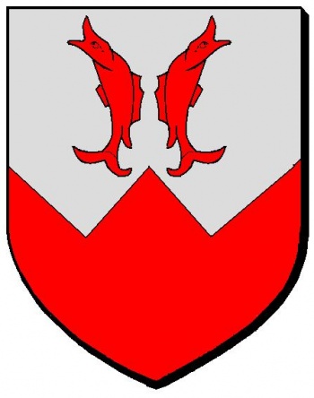 Blason de Berche/Arms (crest) of Berche