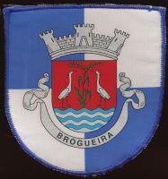 Brasão de Brogueira/Arms (crest) of Brogueira
