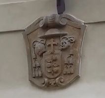 Arms (crest) of Martin Josef Říha