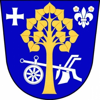 Arms (crest) of Huštěnovice