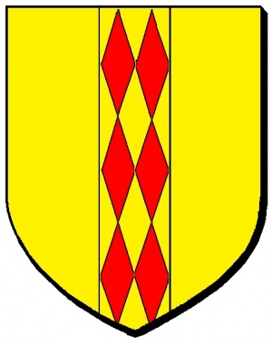 Blason de Laroque-de-Fa/Coat of arms (crest) of {{PAGENAME