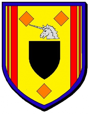Blason de Le Bailleul/Coat of arms (crest) of {{PAGENAME