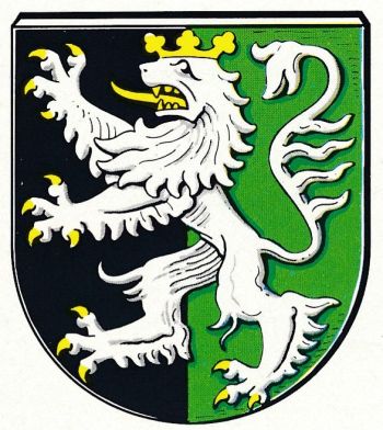 Wappen von Lütetsburg/Arms (crest) of Lütetsburg