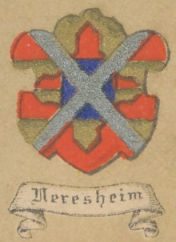 Wappen von Neresheim/Coat of arms (crest) of Neresheim