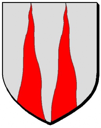 Blason de Poncey-lès-Athée / Arms of Poncey-lès-Athée
