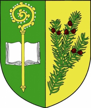Arms (crest) of Tisová (Ústí nad Orlicí)