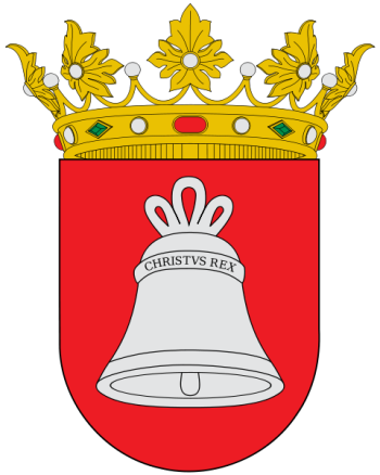 Escudo de Velilla de Ebro/Arms (crest) of Velilla de Ebro