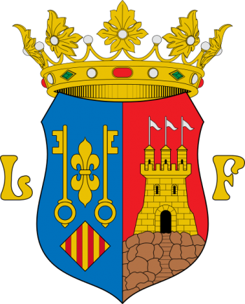 Escudo de Xixona/Arms (crest) of Xixona
