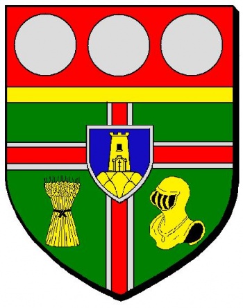 Blason de Amblainville/Arms (crest) of Amblainville
