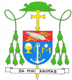 Arms (crest) of Emilio Simeon Allué