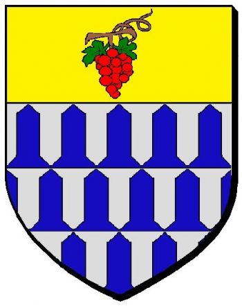 Blason de Cesset/Arms (crest) of Cesset