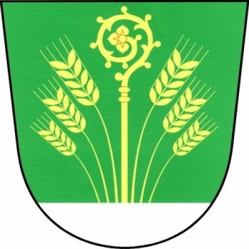 Arms (crest) of Dolany (Pardubice)
