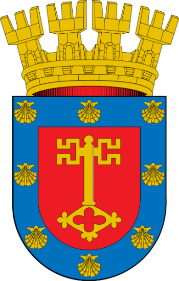 Escudo de Estación Central/Arms (crest) of Estación Central