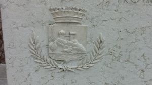 Coat of arms (crest) of Garda