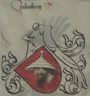 Wappen von Judenburg