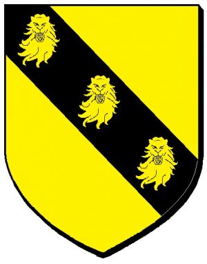 Blason de Lombard (Jura)/Coat of arms (crest) of {{PAGENAME