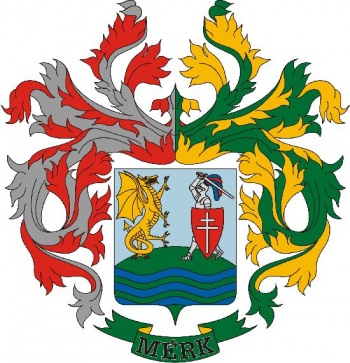 Arms (crest) of Mérk