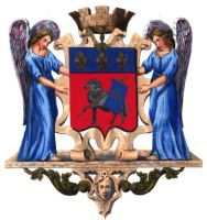 Blason de Rouen / Arms of Rouen
