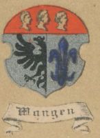Wappen von Wangen im Allgäu/Arms (crest) of Wangen im Allgäu