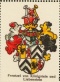 Wappen Frentzel von Königstein und Liebenstein
