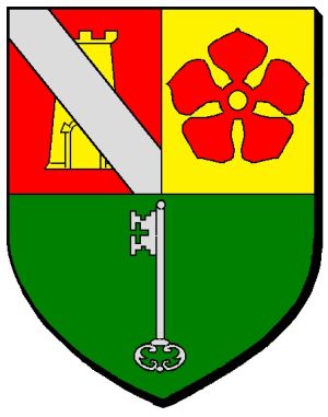 Blason de Argouges/Arms (crest) of Argouges
