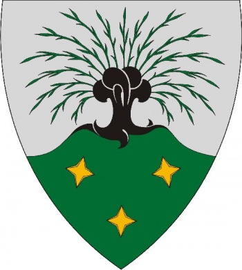Balatonfűzfő (címer, arms)