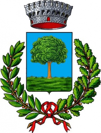 Stemma di Camponogara/Arms (crest) of Camponogara