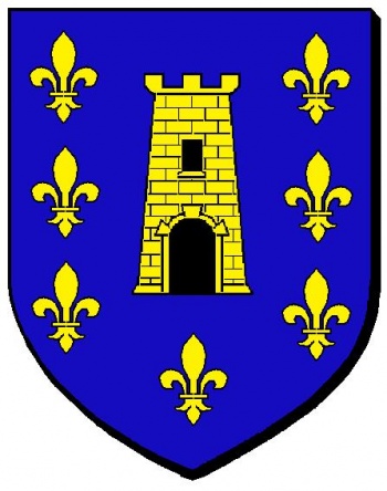 Blason de Chauny/Arms (crest) of Chauny