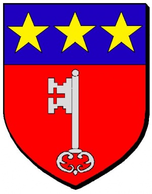 Blason de Clavières/Arms (crest) of Clavières