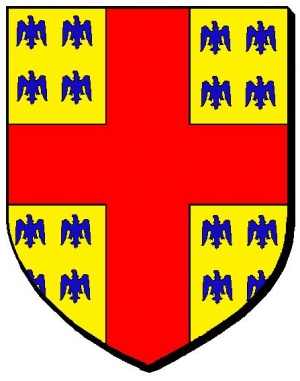 Blason de Courrières/Arms (crest) of Courrières