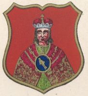 Arms (crest) of Milevsko