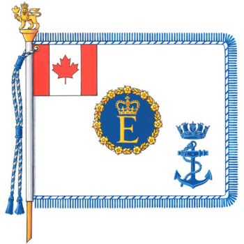Coat of arms (crest) of Royal Canadian Navy