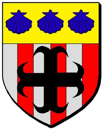 Blason de Salives/Arms (crest) of Salives