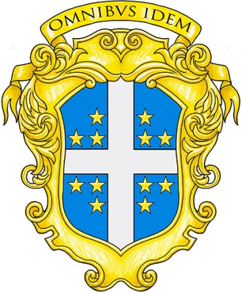 Stemma di Sanfrè/Arms (crest) of Sanfrè