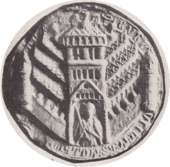 Coat of arms (crest) of Stromberg (Oelde)