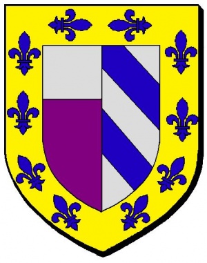 Blason de Beauvoir-de-Marc/Arms (crest) of Beauvoir-de-Marc