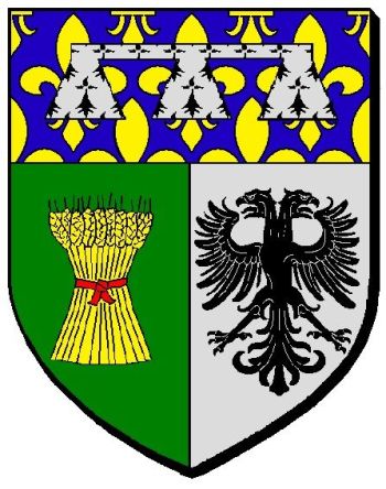 Blason de Bréançon/Arms (crest) of Bréançon