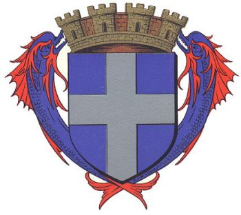 Blason de Embrun (Hautes-Alpes)/Arms (crest) of Embrun (Hautes-Alpes)