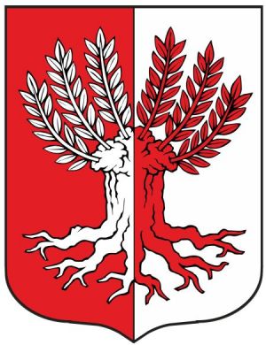 Coat of arms (crest) of Gornja Vrba