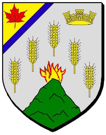 Blason de Montigny-Lengrain/Arms (crest) of Montigny-Lengrain