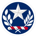 Texas Element Joint Force Headquarters, Texas Army National Guard.png